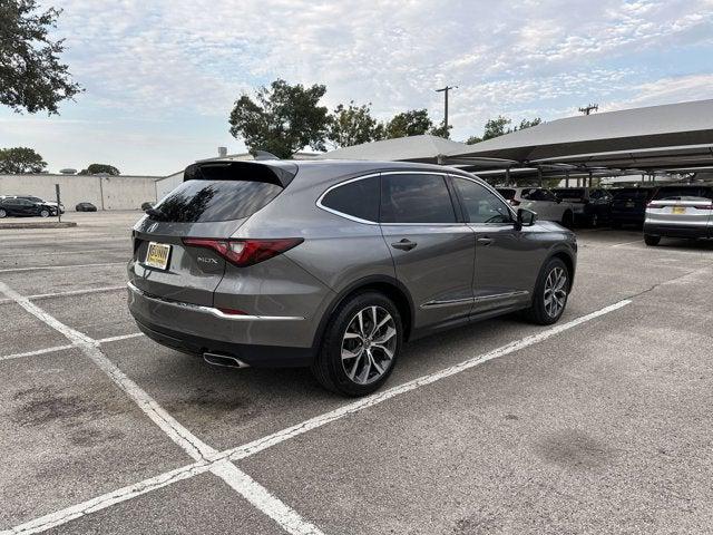 2024 Acura MDX Technology Package