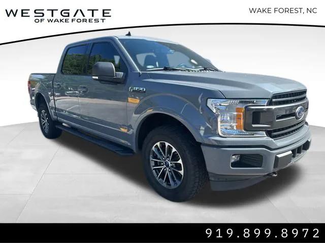2020 Ford F-150 XLT