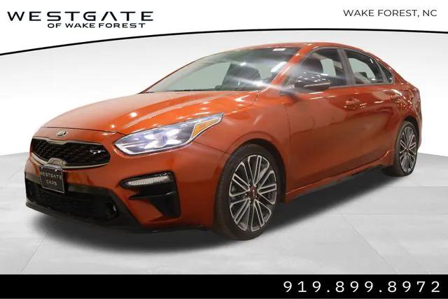 2020 Kia Forte GT