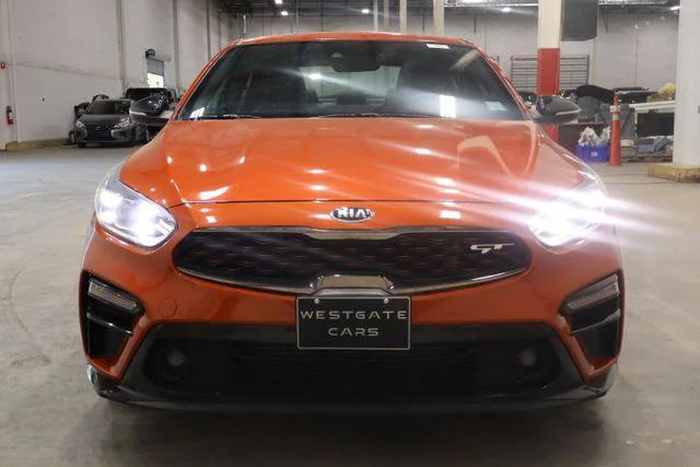 2020 Kia Forte GT