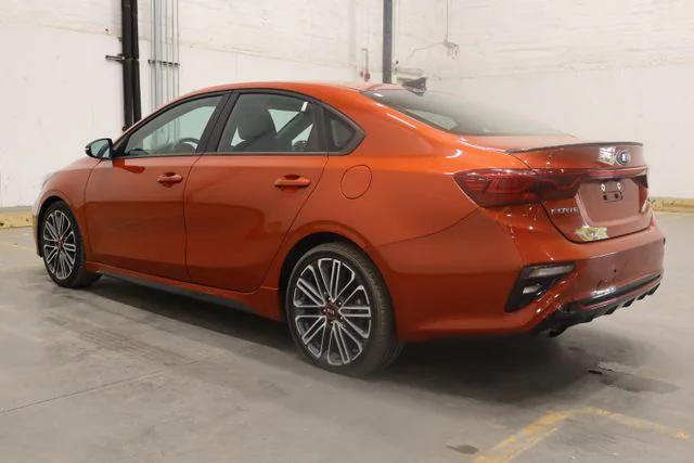 2020 Kia Forte GT