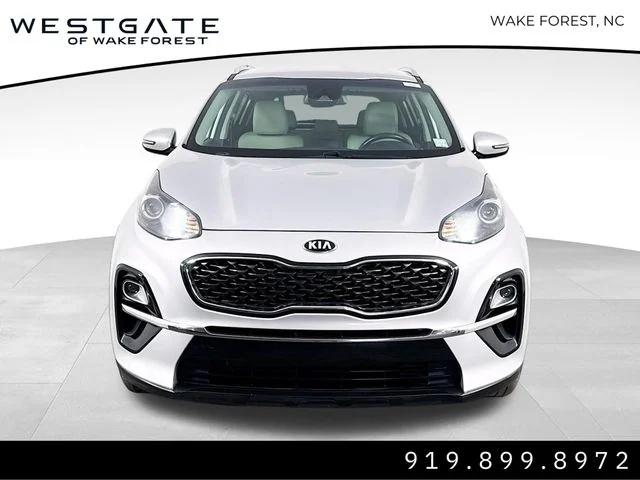 2020 Kia Sportage EX