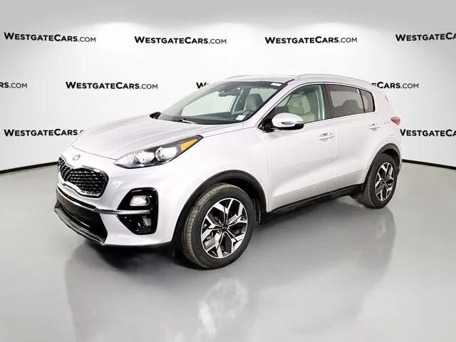 2020 Kia Sportage EX