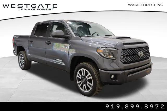 2020 Toyota Tundra SR5