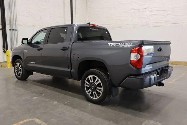 2020 Toyota Tundra SR5