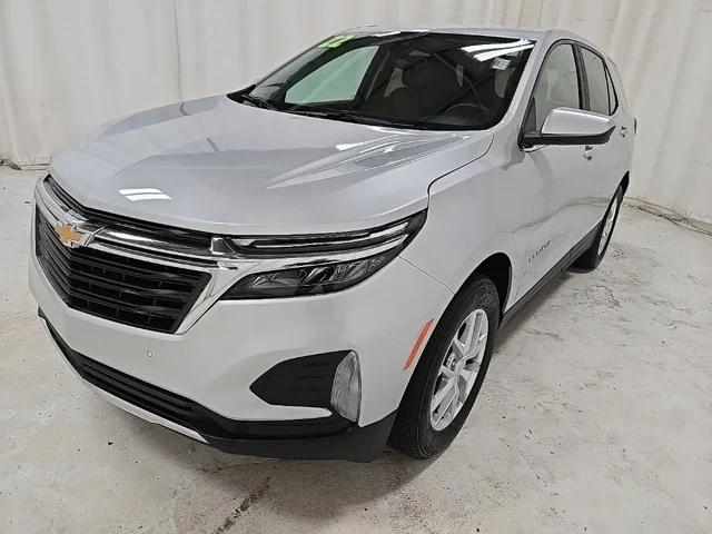2022 Chevrolet Equinox AWD LT