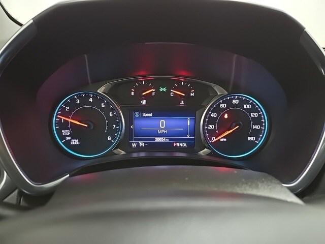2022 Chevrolet Equinox AWD LT