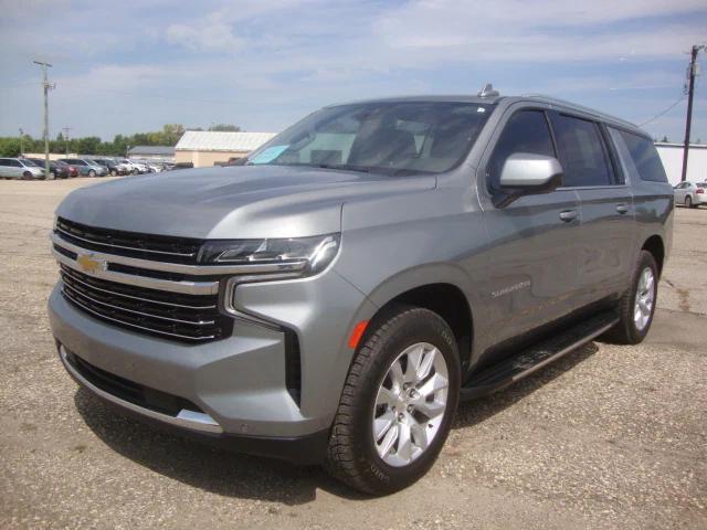 2023 Chevrolet Suburban 4WD LT 2023 Chevrolet Suburban 4WD LT