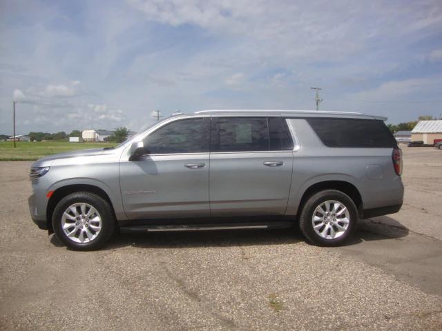 2023 Chevrolet Suburban 4WD LT 2023 Chevrolet Suburban 4WD LT