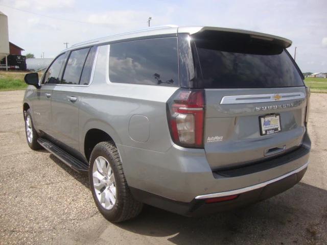 2023 Chevrolet Suburban 4WD LT 2023 Chevrolet Suburban 4WD LT