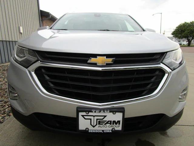2021 Chevrolet Equinox FWD LT