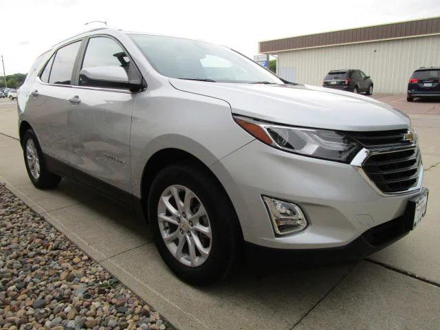 2021 Chevrolet Equinox FWD LT