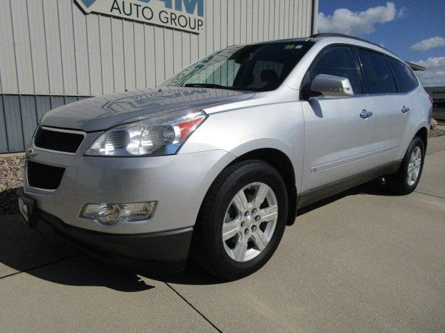 2010 Chevrolet Traverse LT 2010 Chevrolet Traverse LT