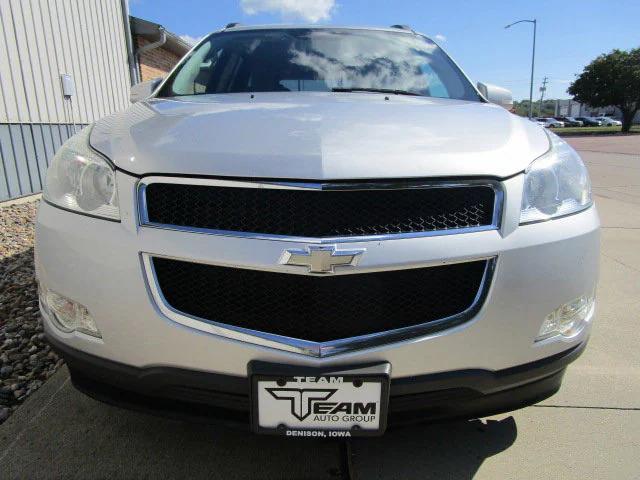 2010 Chevrolet Traverse LT 2010 Chevrolet Traverse LT