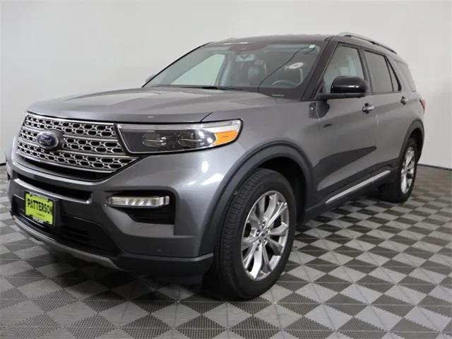2023 Ford Explorer Limited