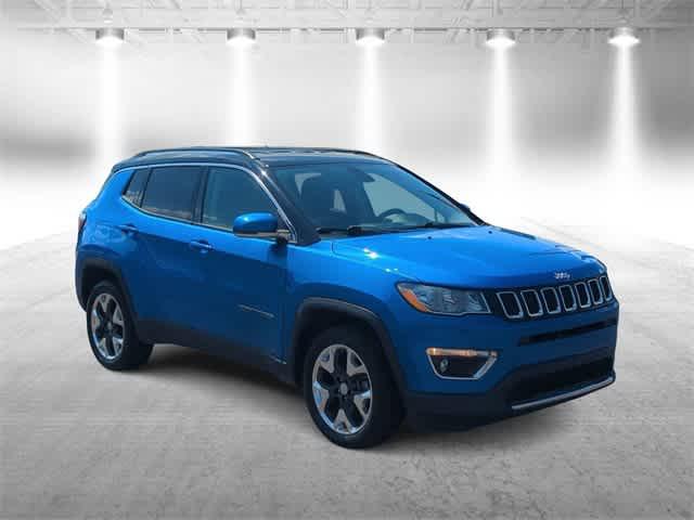 2019 Jeep Compass Limited 4x4