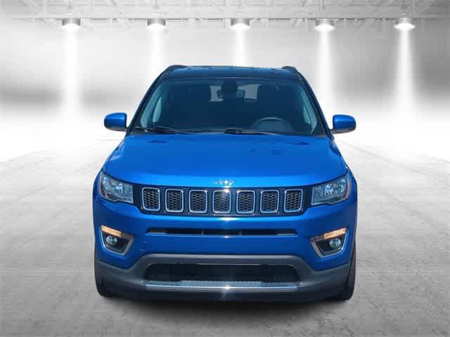2019 Jeep Compass Limited 4x4