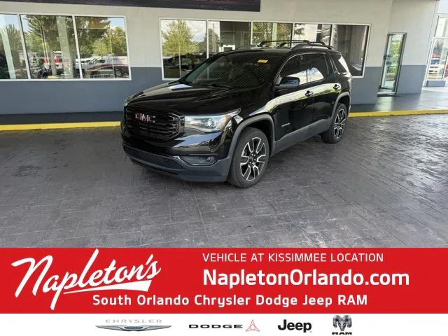 2019 GMC Acadia SLT-1 2019 GMC Acadia SLT-1