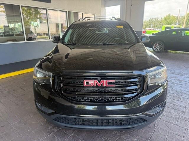 2019 GMC Acadia SLT-1 2019 GMC Acadia SLT-1
