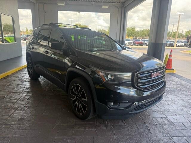 2019 GMC Acadia SLT-1 2019 GMC Acadia SLT-1