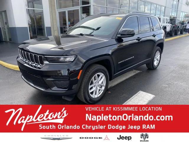 2025 Jeep Grand Cherokee Laredo X 4x2