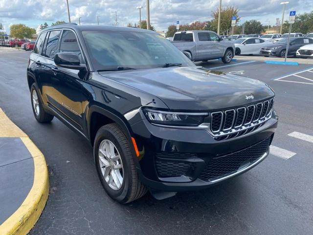 2025 Jeep Grand Cherokee Laredo X 4x2