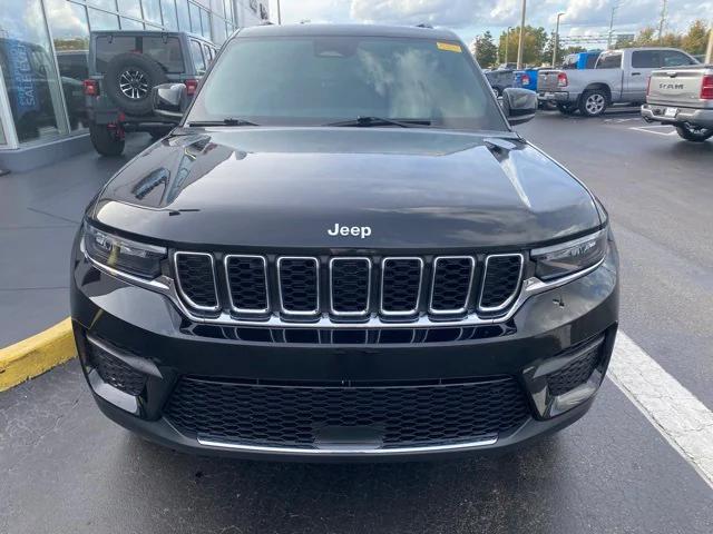 2025 Jeep Grand Cherokee Laredo X 4x2