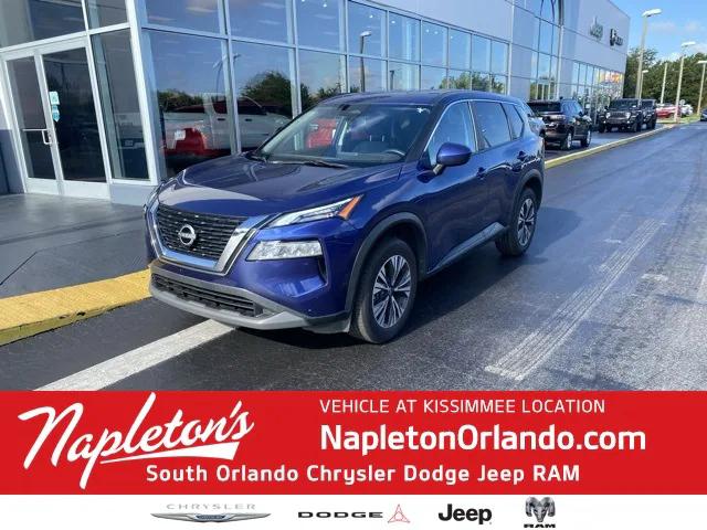 2023 Nissan Rogue SV FWD
