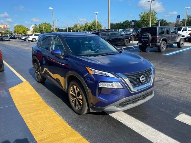 2023 Nissan Rogue SV FWD