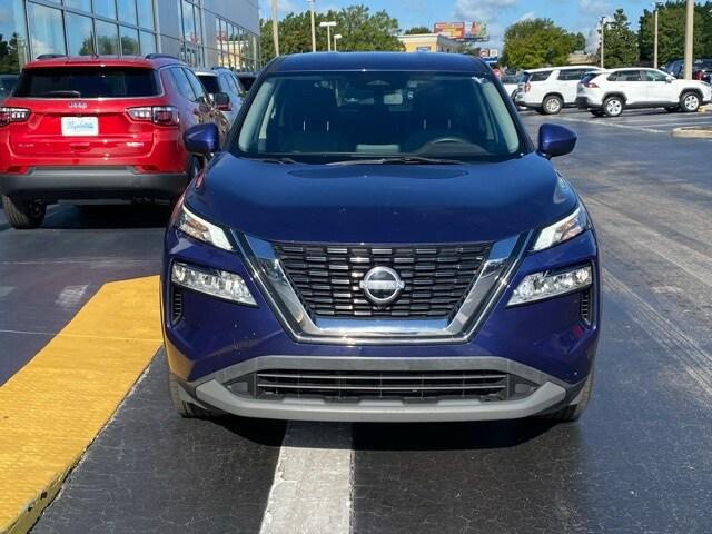 2023 Nissan Rogue SV FWD