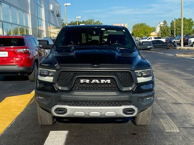 2021 RAM 1500 Rebel Crew Cab 4x4 57 Box