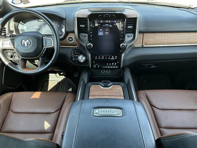 2023 RAM 1500 Limited Longhorn Crew Cab 4x4 57 Box