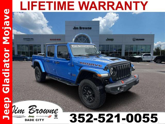 2023 Jeep Gladiator Mojave 4x4