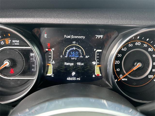 2023 Jeep Gladiator Mojave 4x4