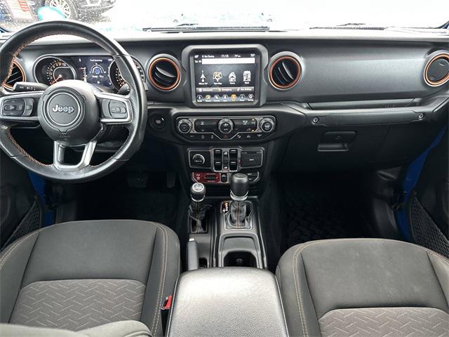 2023 Jeep Gladiator Mojave 4x4