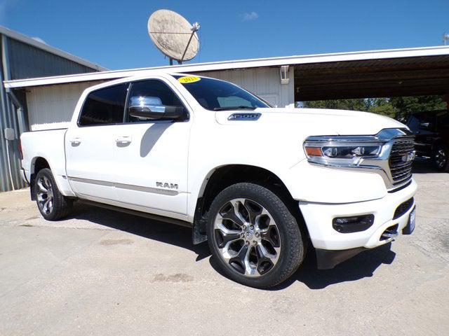 2023 RAM 1500 Limited Crew Cab 4x4 57 Box