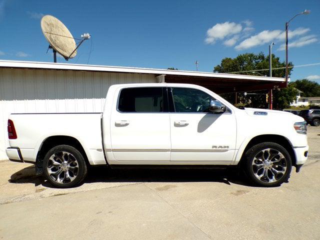 2023 RAM 1500 Limited Crew Cab 4x4 57 Box