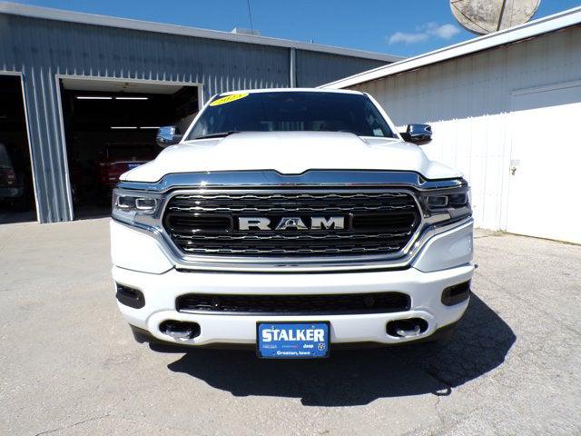 2023 RAM 1500 Limited Crew Cab 4x4 57 Box