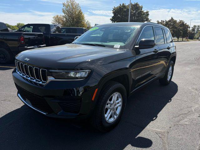 2024 Jeep Grand Cherokee Laredo 4x4