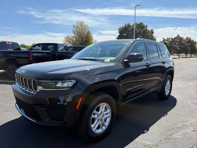 2024 Jeep Grand Cherokee Laredo 4x4