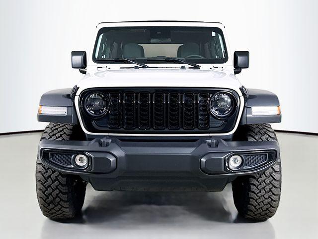 2024 Jeep Wrangler 4-Door Willys 4x4