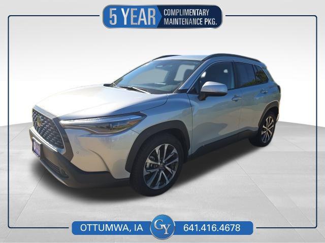 2023 Toyota Corolla Cross XLE