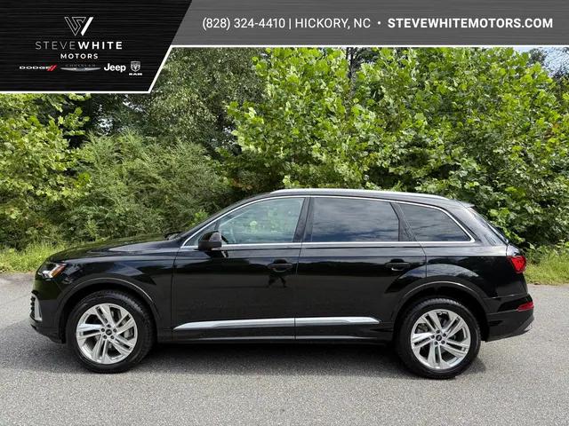 2024 Audi Q7 Premium Plus 55 TFSI quattro Tiptronic 2024 Audi Q7 Premium Plus 55 TFSI quattro Tiptronic