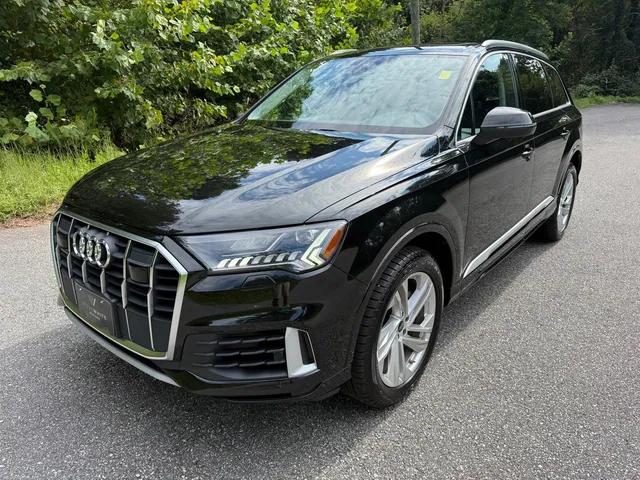 2024 Audi Q7 Premium Plus 55 TFSI quattro Tiptronic 2024 Audi Q7 Premium Plus 55 TFSI quattro Tiptronic