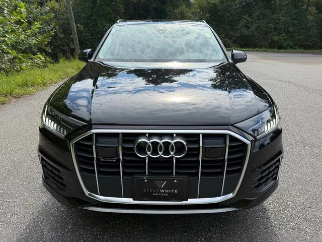 2024 Audi Q7 Premium Plus 55 TFSI quattro Tiptronic 2024 Audi Q7 Premium Plus 55 TFSI quattro Tiptronic