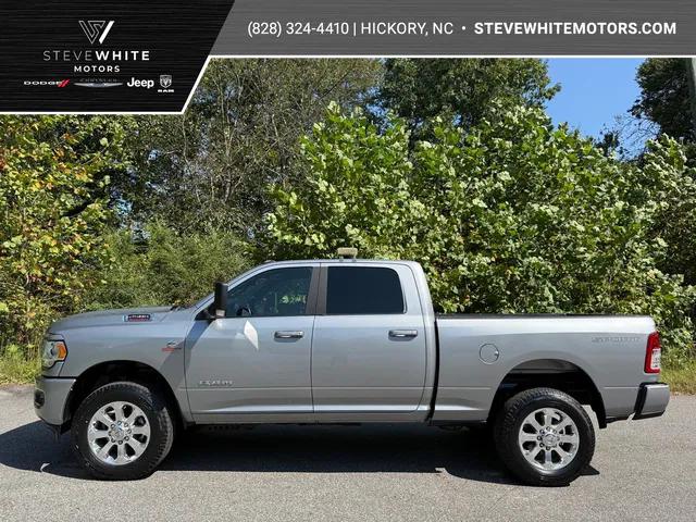 2022 RAM 2500 Big Horn Crew Cab 4x4 64 Box 2022 RAM 2500 Big Horn Crew Cab 4x4 64 Box