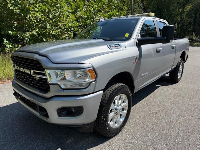 2022 RAM 2500 Big Horn Crew Cab 4x4 64 Box 2022 RAM 2500 Big Horn Crew Cab 4x4 64 Box