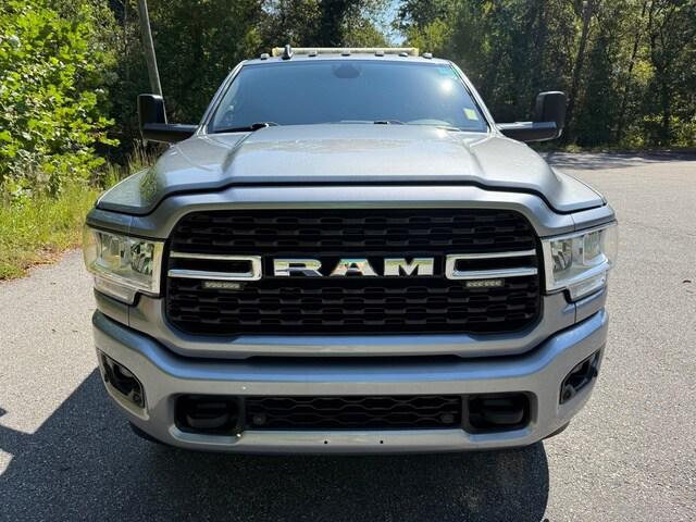 2022 RAM 2500 Big Horn Crew Cab 4x4 64 Box 2022 RAM 2500 Big Horn Crew Cab 4x4 64 Box