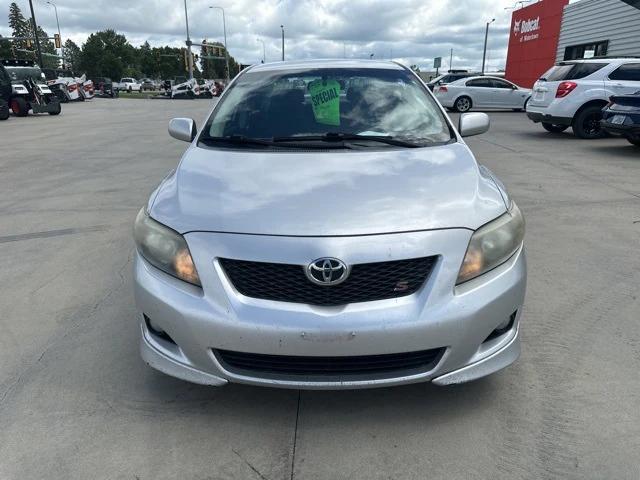 2009 Toyota Corolla S