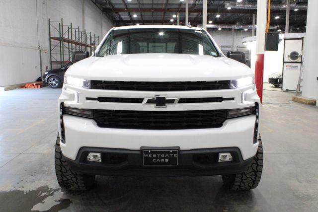 2020 Chevrolet Silverado 1500 4WD Crew Cab Short Bed RST